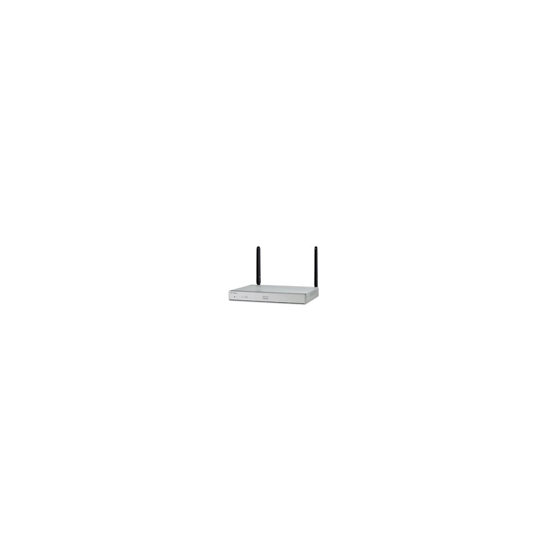 Cisco ISR 1100 8P XDSL GE SFP/Router Pluggable SMS/GPS