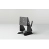 Gamber Johnson Tall Tilt/Swivel Desktop Mount/W/DS-56 Base 7160-0776 Tall Clevis