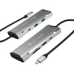 J5Create 4K60 Elite USB-C 10GBPS Mini/Dock