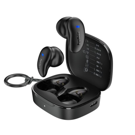 Belkin Soundform Anywhere True/Wireless IN-Ear-Kopfhrer Schwarz