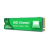WD GREEN SSD NVMe 250GB PCIe SN350, Gen3 8GB/s, (R:2400/W:900 MB/s)