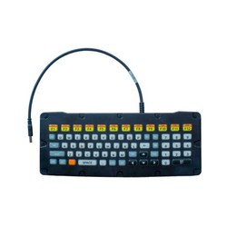 WAREHOUSE KEYBOARD QWERTY WITH USB TYPE A CABLE