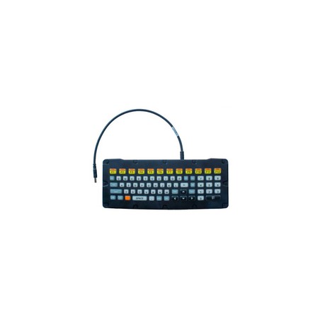WAREHOUSE KEYBOARD QWERTY WITH USB TYPE A CABLE