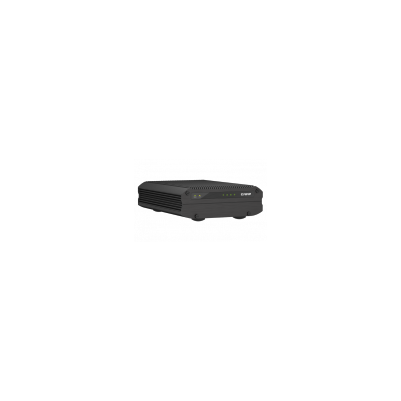 QNAP TS-i410X-8G (průmyslový NAS, 4core 3,0GHz, 8GB RAM, 4x2,5" SATA, 2x10GbE, 4xUSB 3.2, 1x HDMI)