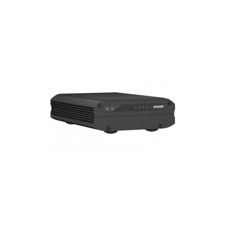 QNAP TS-i410X-8G (průmyslový NAS, 4core 3,0GHz, 8GB RAM, 4x2,5" SATA, 2x10GbE, 4xUSB 3.2, 1x HDMI)