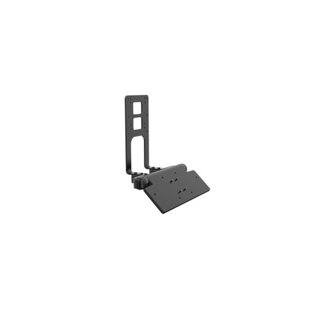 Zebra ET6X Keyboard Tray For Vehicle Dock, VESA & AMPS Mounting Hole Pattern