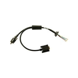 Zebra USB & RS232 Y-Cable For Warehouse Keyboard (TO Power Heaters)