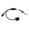 Zebra USB & RS232 Y-Cable For Warehouse Keyboard (TO Power Heaters)