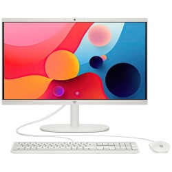 HP AiO 22-dg0003nc, 22" FHD 1920x1080, Non Touch, i3-N300, 8GB DDR5, SSD 512GB, Win11 Home