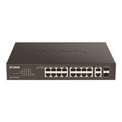 18-PORT POE+ GIGABIT SMART/MANAGED SWITCH