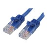 Startech 1M Blue CAT 5E Patch Cable/.