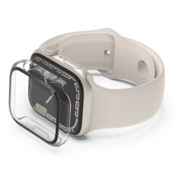 Belkin ScreenForce Temperedcurve 2IN1/361 Antibakterieller Displayschu