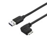 Startech 6FT Slim Micro USB 3.0 Cable/.