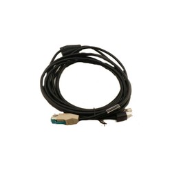 Datalogic Cbl ASY IBM USB POT 3 Pin 4.6M/.