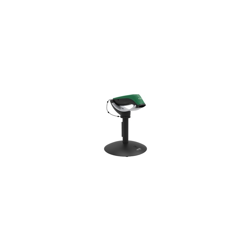 Socket Mobile Socketscan S740 Universal BC/Scan Green/Charging Stand