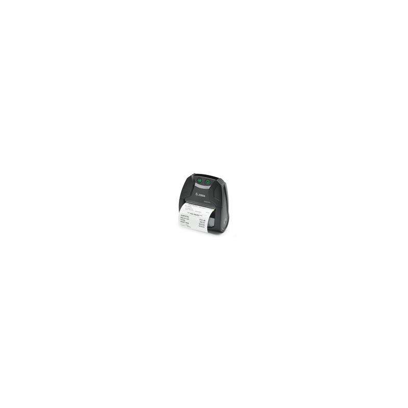 DT Printer ZQ320 Plus 802.11AC & BT 4.X, No Label Sensor, Outdoor Use, English, Group E