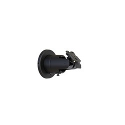 Ergonomic Solutions Spacepole Stack Wall With/Integrated Spacepole Multiclip B