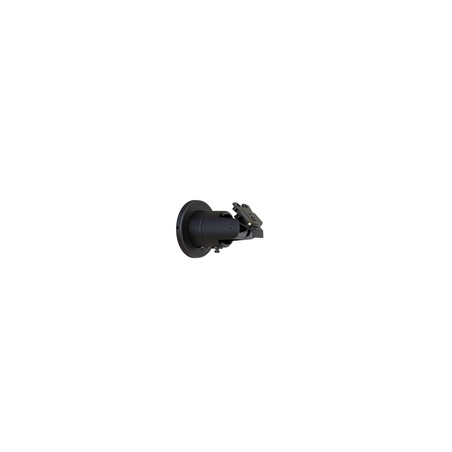 Ergonomic Solutions Spacepole Stack Wall With/Integrated Spacepole Multiclip B
