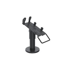 MULTIGRIP PLATE FOR VERIFONE/P200/P400 NO HANDLE BLACK VER400D02