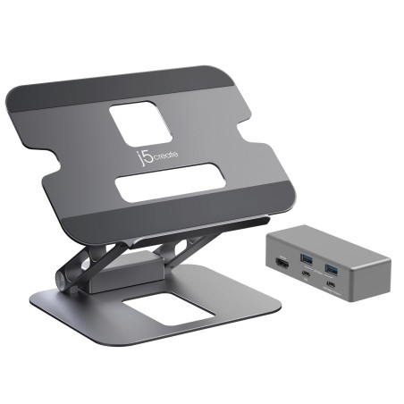 J5Create Multi-Angle 4K Docking Stand/