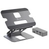 J5Create Multi-Angle 4K Docking Stand/