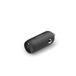 CCA004BTBK BELKIN 30W USB-C PD/CAR CHARGER WITH PPS TECHNOLOGY