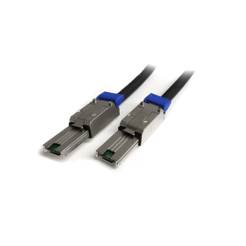 Startech 1M External Mini SAS Cable/.