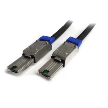 Startech 1M External Mini SAS Cable/.