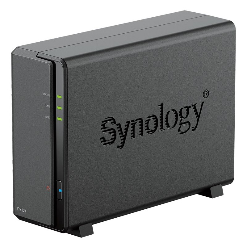 Synology DS124 DiskStation