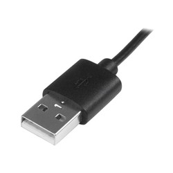 Startech 1M Micro-USB Cable With LED/.