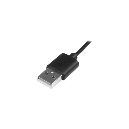 Startech 1M Micro-USB Cable With LED/.