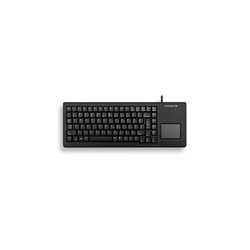 XS TOUCHPAD KEYBOARD USB UK/BLACK