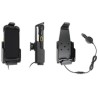 Charging Cradle With Top Retention Clip And 5.4V Cigarette Lighter Adapter For Zebra TC73/78