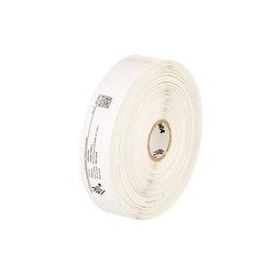 Wristband, Polypropylene, 1x11in (25.4x279.4mm) DT, Z-Band Direct, Coated, Permanent Adhesive, 1in (25.4mm) core, 200/roll