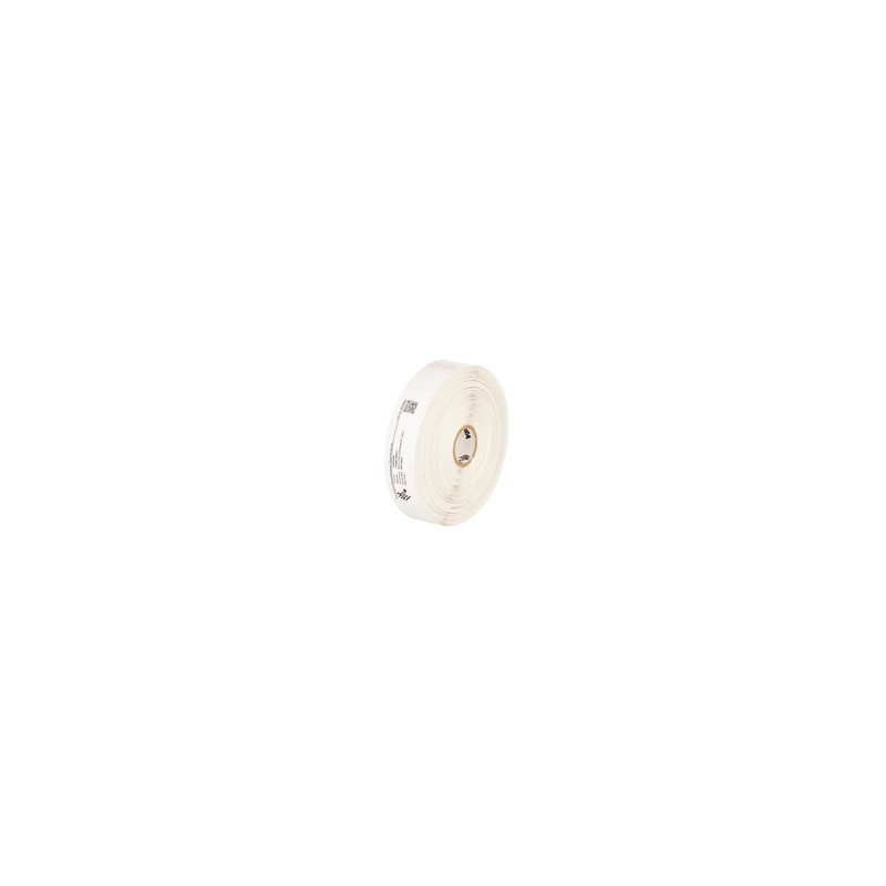 Wristband, Polypropylene, 1x11in (25.4x279.4mm) DT, Z-Band Direct, Coated, Permanent Adhesive, 1in (25.4mm) core, 200/roll