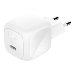 BOOSTCHARGE 45W USB-C CHARGER/WITH POWER DELIVERY AND PPS WHIT