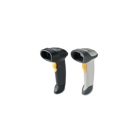 Zebra LS2208, čtečka čarového kódu, KIT, black, USB-HID