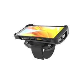 Zebra TC22/TC27 Rotatable Arm Mount With Large (330MM) Velcro Straps, (Works Without The Boot)
