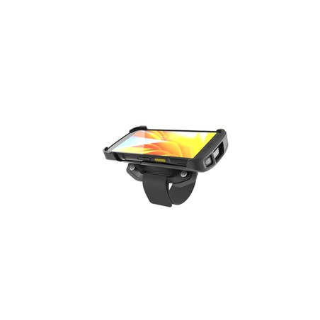 Zebra TC22/TC27 Rotatable Arm Mount With Large (330MM) Velcro Straps, (Works Without The Boot)
