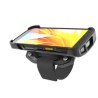 Zebra TC22/TC27 Rotatable Arm Mount With Large (330MM) Velcro Straps, (Works Without The Boot)