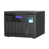 QNAP TS-855X-8G (8core 2,8GHz, 8GB RAM, 6x 3,5"+2x 2,5", 2x M.2 NVMe, 2x PCIe, 1x 10GbE, 2x 2,5GbE)
