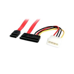 Startech 18IN SATA Combo Cable/.