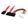 Startech 18IN SATA Combo Cable/.