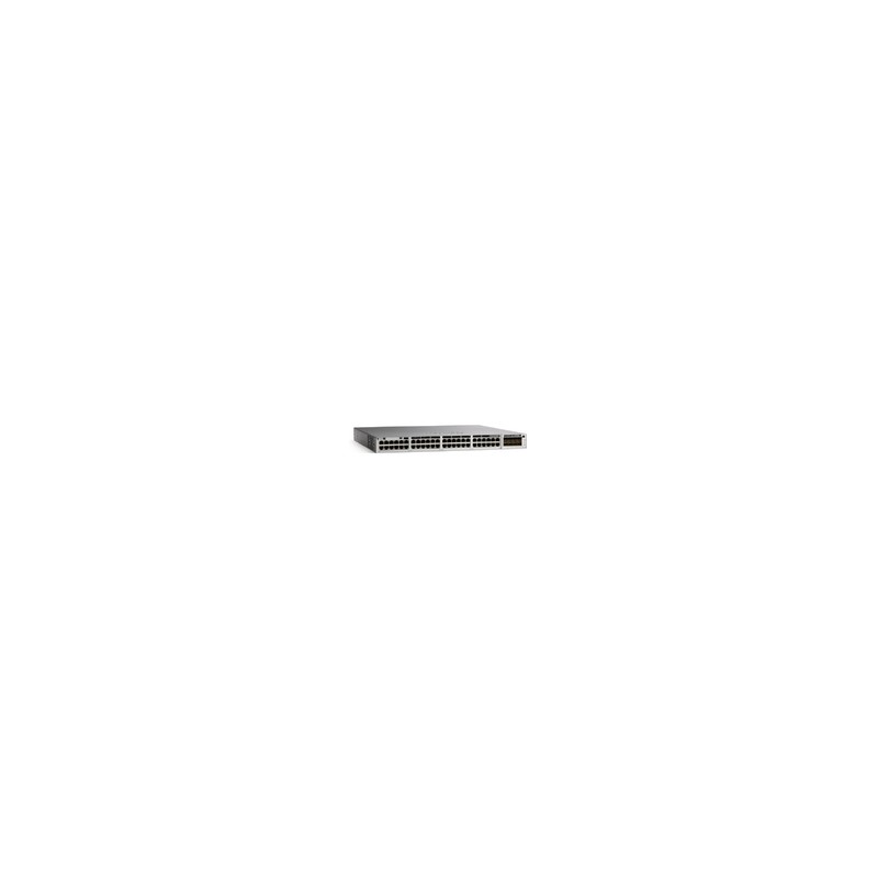CATALYST 9300 48-PORT (12 MGIG&/36 2.5GBPS) NETWORK ADVANTAGE IN