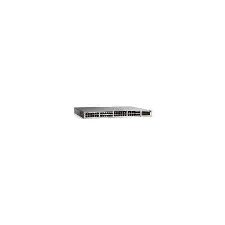 CATALYST 9300 48-PORT (12 MGIG&/36 2.5GBPS) NETWORK ADVANTAGE IN