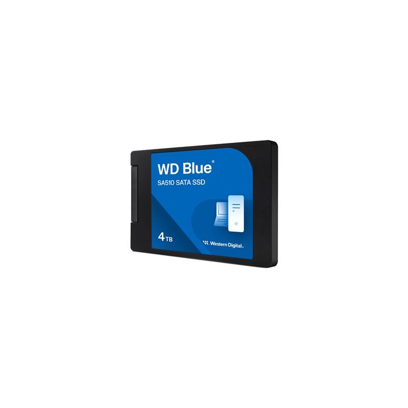 Western Digital 4TB WD Blue SA510 SATA SSD/2.5IN