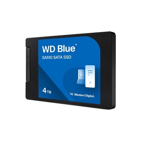 Western Digital 4TB WD Blue SA510 SATA SSD/2.5IN