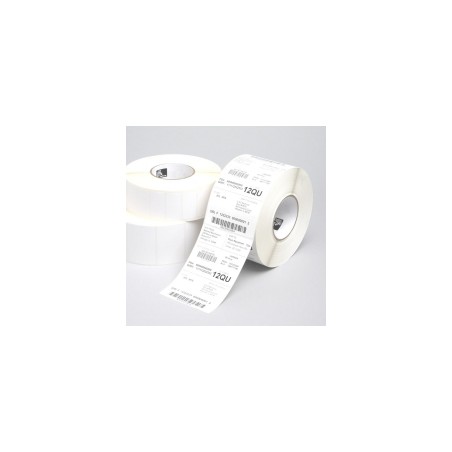 Label, Paper, 102x38mm Thermal Transfer, Z-Perform 1000T, Uncoated, Permanent Adhesive, 76mm Core 880026038