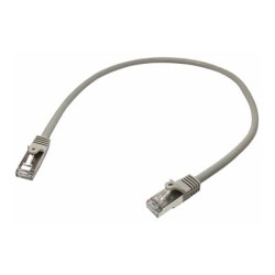 Startech 0.5M Gray CAT6 SFTP Cable/.