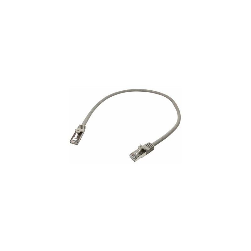 Startech 0.5M Gray CAT6 SFTP Cable/.